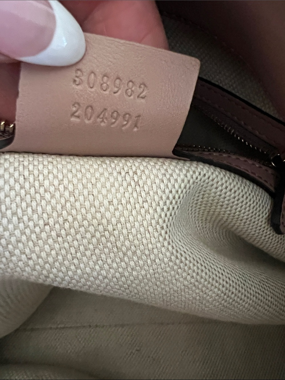 Gucci Soho Chain Strap Bag - Picture 10 of 15